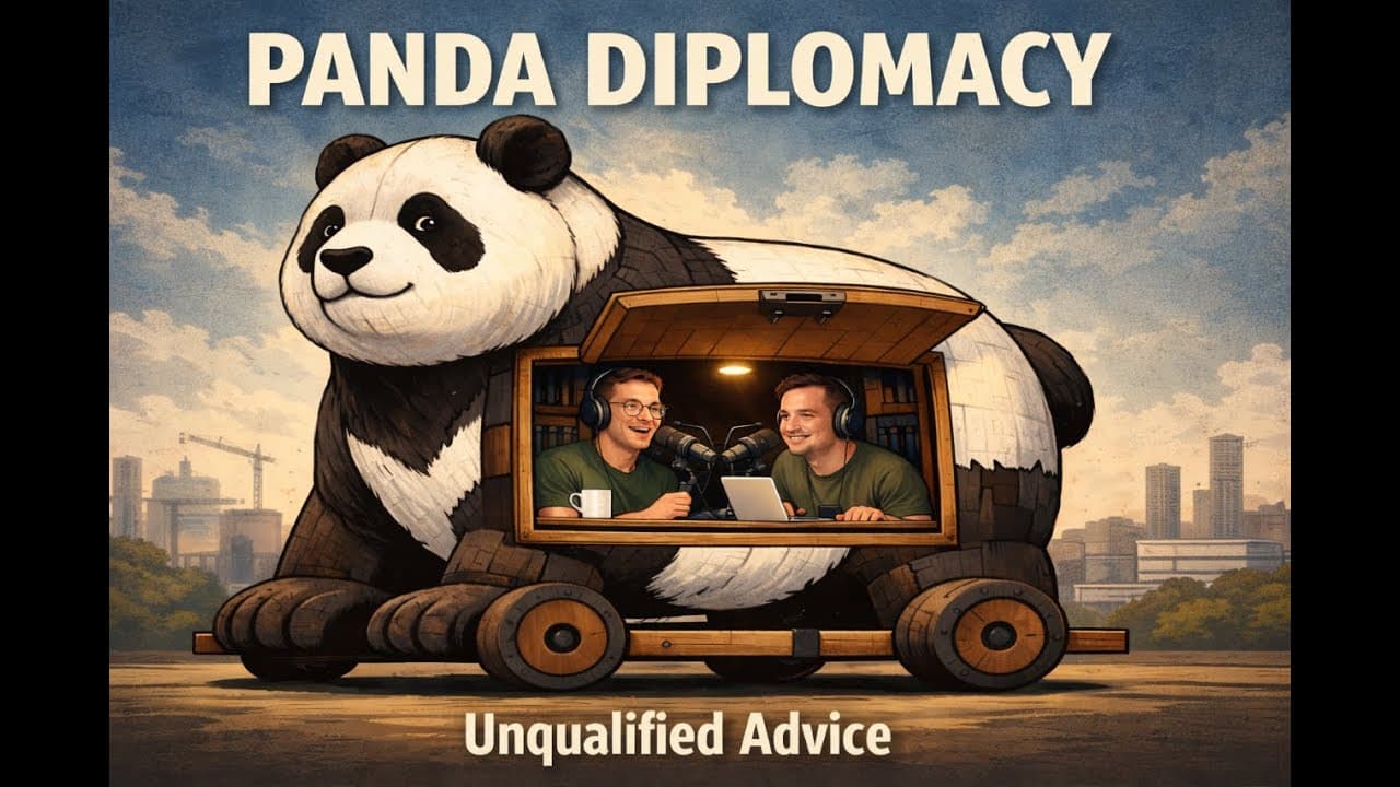 Panda Diplomacy