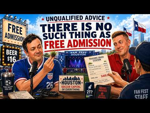 There Is No Such Thing As Free Admission