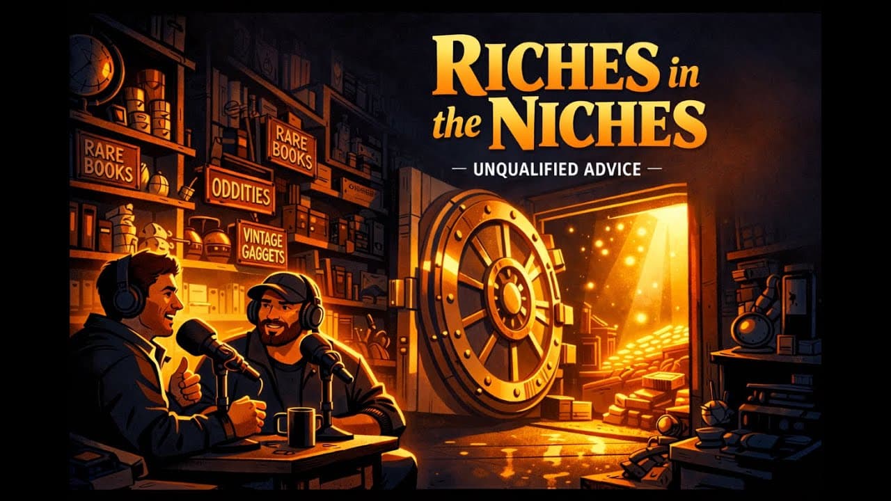Riches in the Niches
