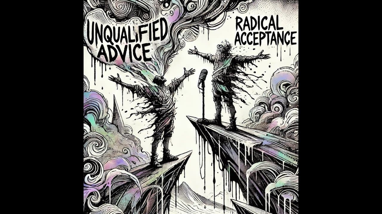Radical Acceptance and Other Goals