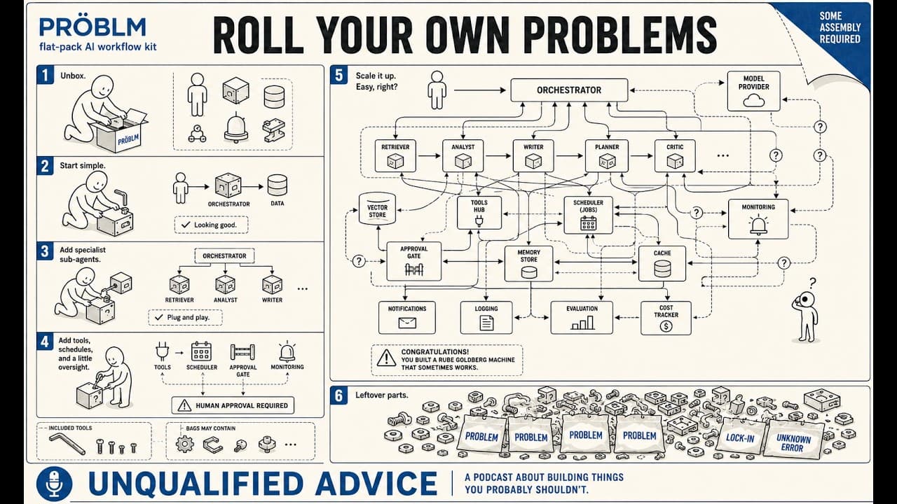 Roll Your Own Problems