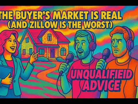 The Buyer’s Market is Real (and Zillow is the Worst)