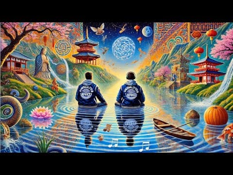 Eastern Wisdom, Western Routines, and the Art of Being Present