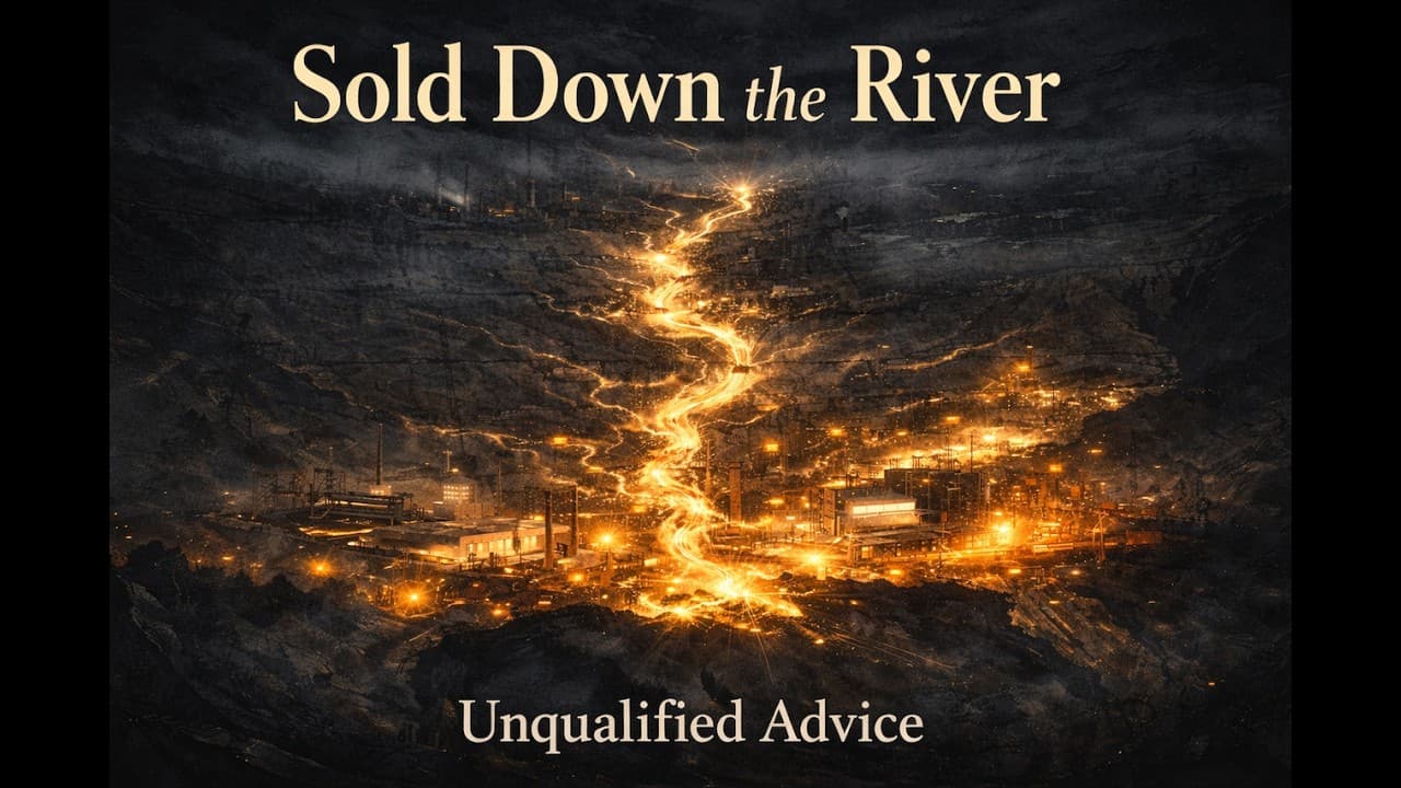 Sold Down the River