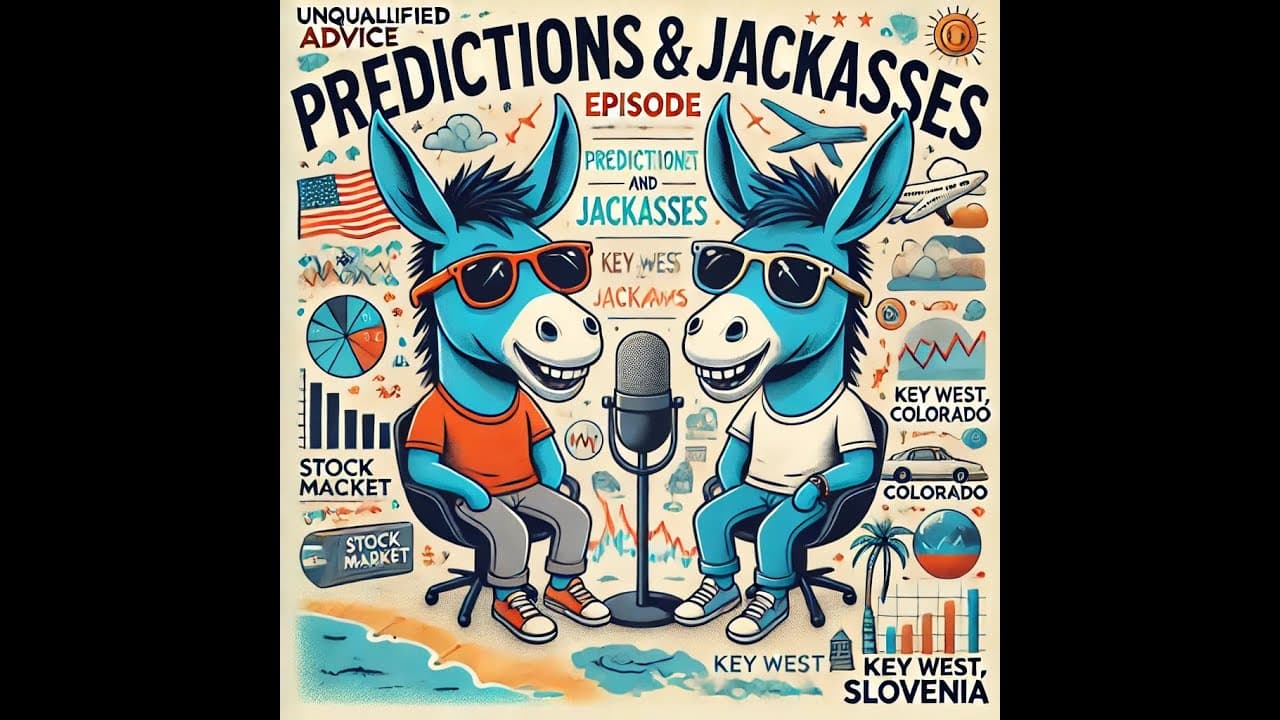 Predictions and Jackasses