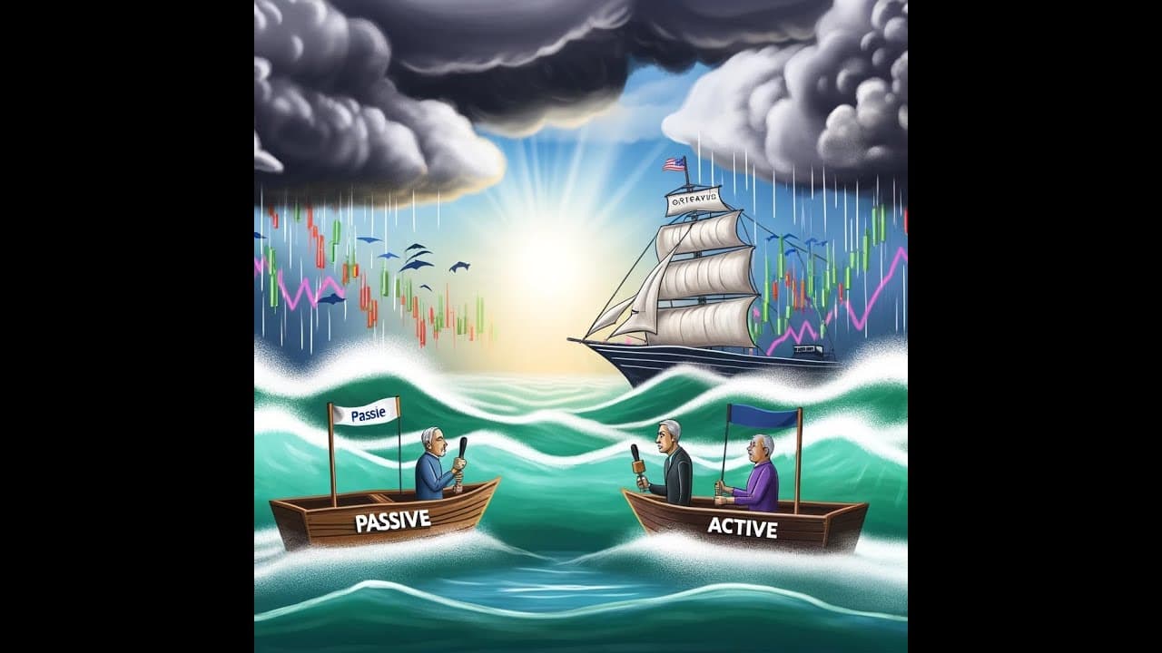 The Passive Storm