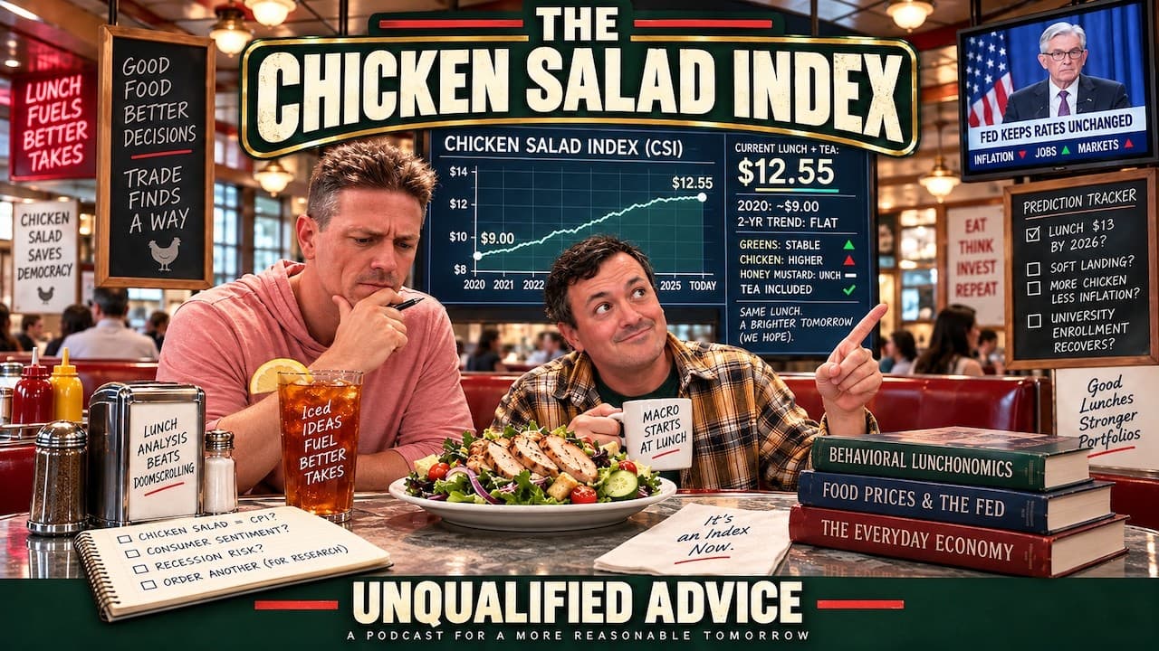 The Chicken Salad Index