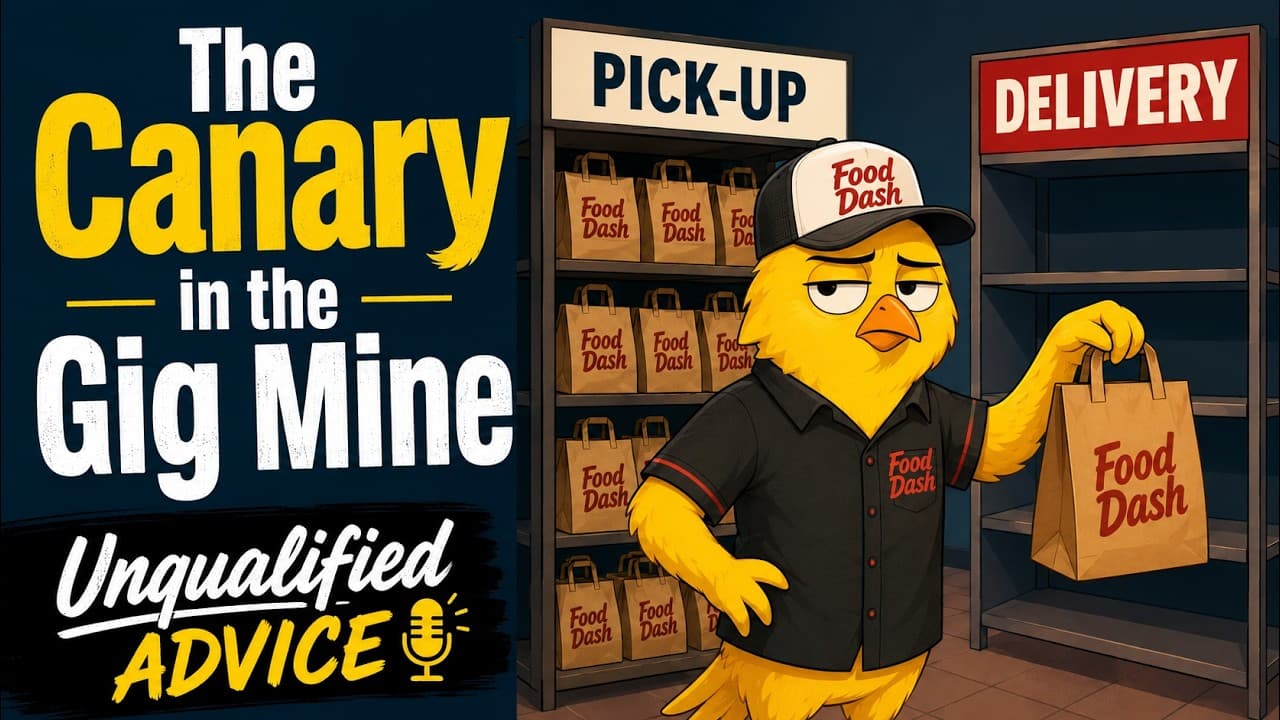 Canary in the Gig Mine