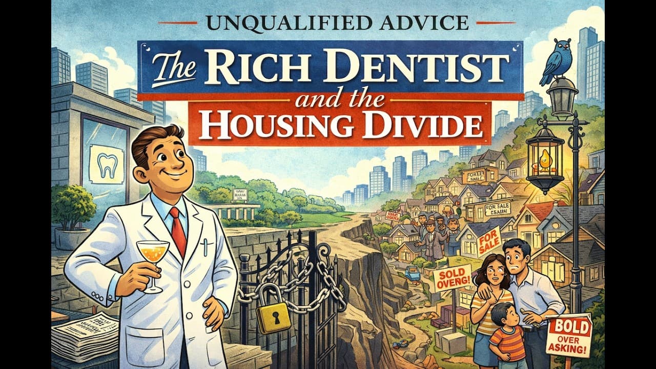 The Rich Dentist and the Housing Divide