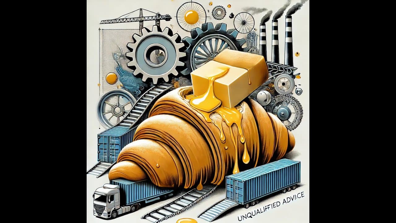 Supply Chains: the Butter Making your Croissant Possible