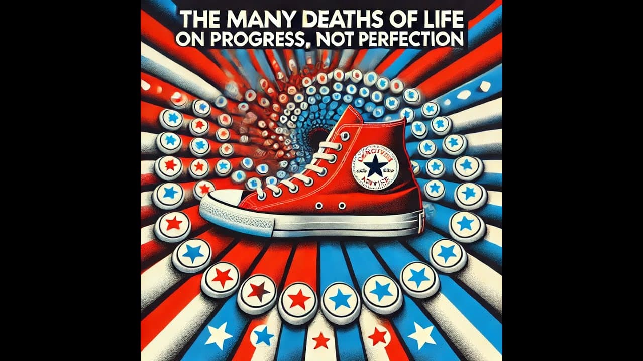 The Many Deaths of Life: On Progress, Not Perfection