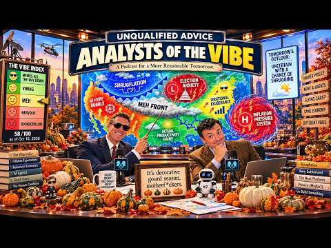 Analysts of the Vibe
