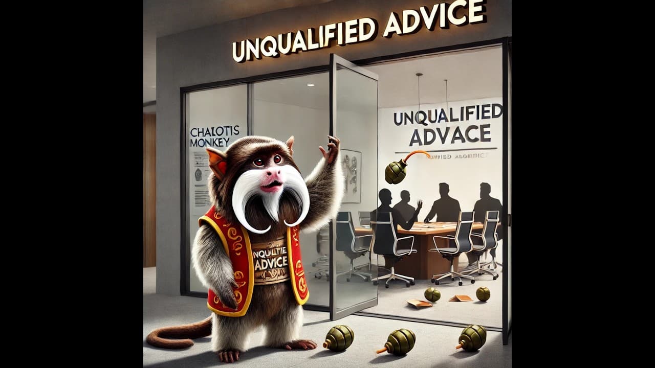 Embrace Your Inner Chaos Monkey