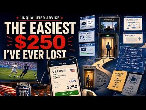 The Easiest $250 I've Ever Lost