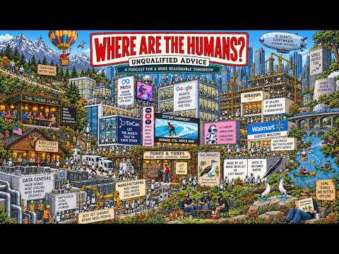 Where Are the Humans?